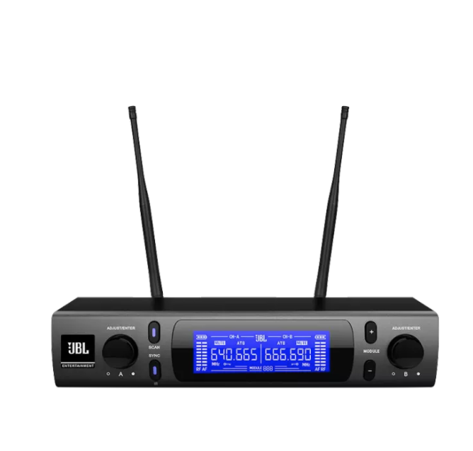 mic wireless jbl vm300